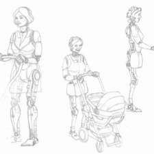 Nurse-stroller-botB