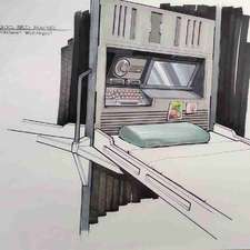 starship-troopers-barracks-bed