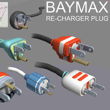 Baymax-recharge-plug