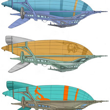 Airship-color-ideas