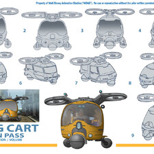 Flying-CART-versions