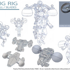 Flying-RIG-EnergyBALL-BLADES