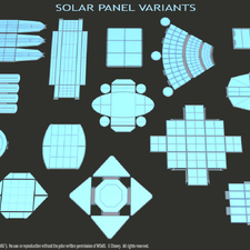 solar-panel-collection